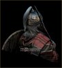 Young Miniatures YH1872 Visigoth Warriors 5th Century 1/10